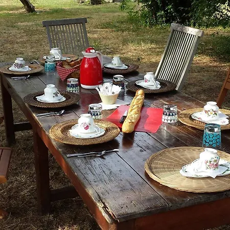 Les Jardins De La Tuilerie Hotel *
